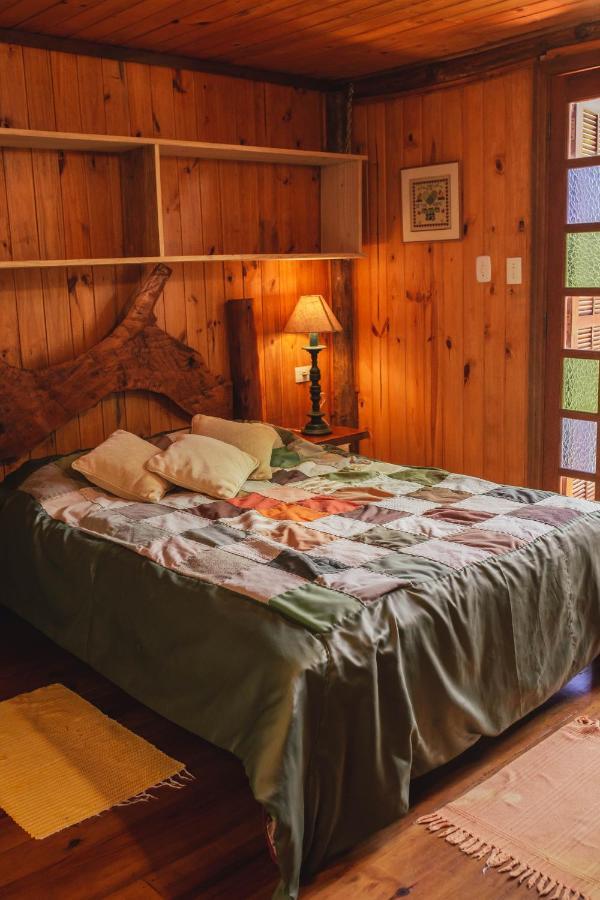 Recanto De Encantos Campos do Jordao Dış mekan fotoğraf