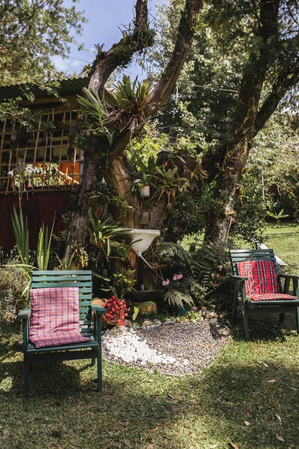 Recanto De Encantos Campos do Jordao Dış mekan fotoğraf