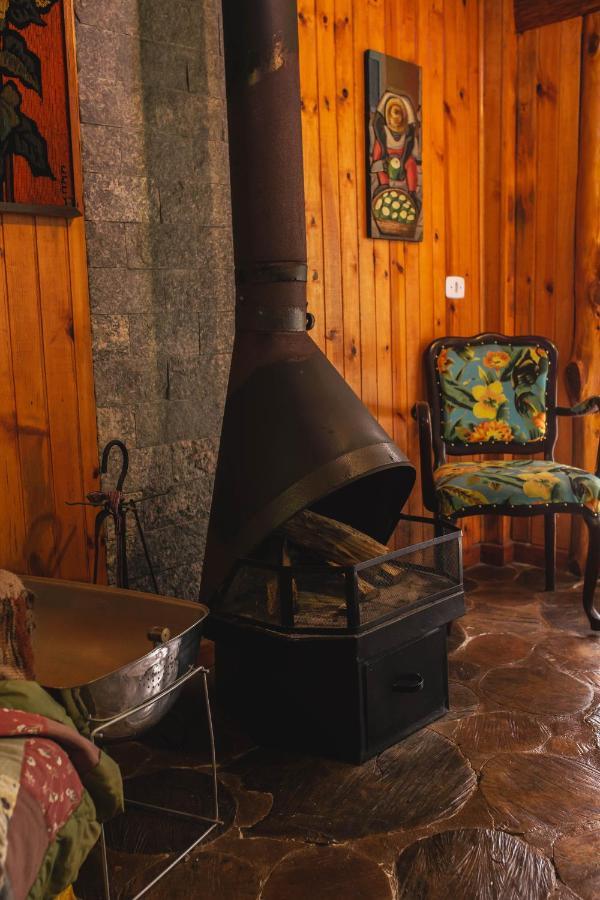 Recanto De Encantos Campos do Jordao Dış mekan fotoğraf