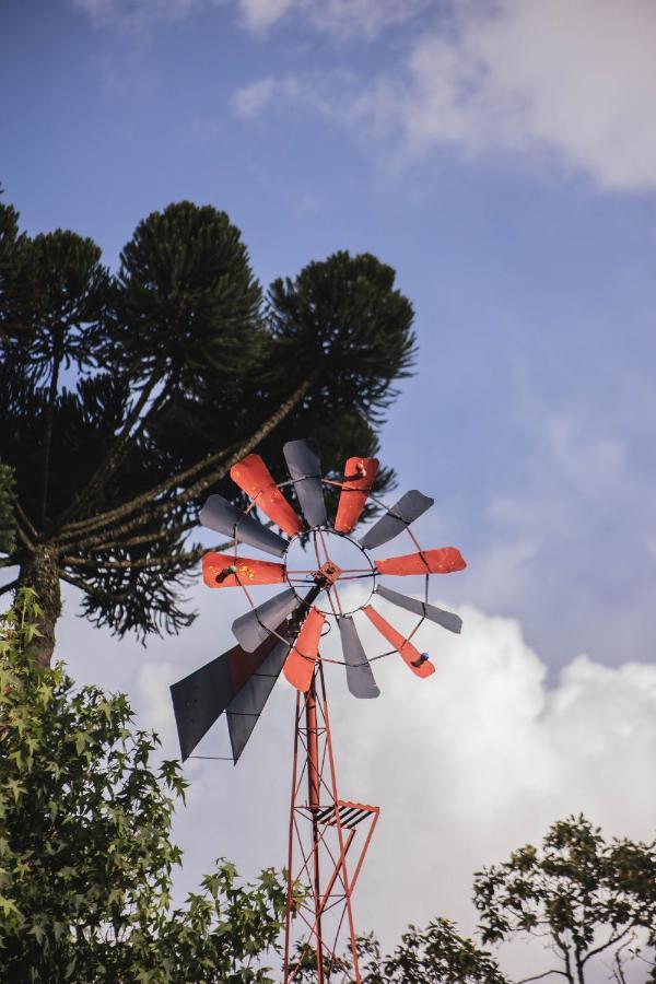 Recanto De Encantos Campos do Jordao Dış mekan fotoğraf